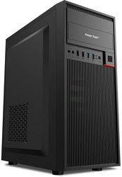 foto 1 MS-TECH afbeelding IK241010B COMPONENTEN > BEHUIZINGEN > PC BEHUIZINGEN > MIDI TOWER