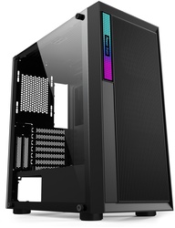 foto 1 MS-TECH afbeelding GC361010B COMPONENTEN > BEHUIZINGEN > PC BEHUIZINGEN > MIDI TOWER