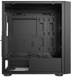 foto 2 MS-TECH afbeelding GC361010B COMPONENTEN > BEHUIZINGEN > PC BEHUIZINGEN > MIDI TOWER