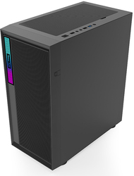 foto 6 MS-TECH afbeelding GC361010B COMPONENTEN > BEHUIZINGEN > PC BEHUIZINGEN > MIDI TOWER