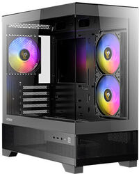 foto 5 ANTEC afbeelding 0-761345-10099-1 COMPONENTEN > BEHUIZINGEN > PC BEHUIZINGEN > MIDI TOWER