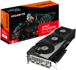 foto 1 GIGABYTE afbeelding 289.00 COMPONENTEN > VIDEOKAARTEN > ATI