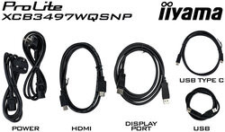 foto 4 LEXAR afbeelding XCB3497WQSNP-B1 RANDAPPARATUUR > MONITOREN > MONITOREN