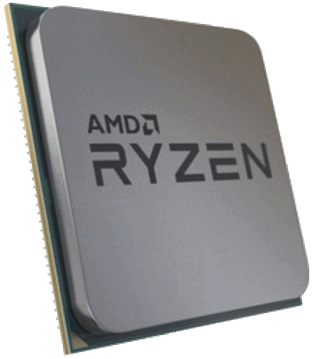 foto van AMD RYZEN 9 5900XT