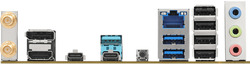 foto 2 ASROCK afbeelding 90-MXBP60-A0UAYZ COMPONENTEN > MOEDERBORDEN > INTEL > 1851 > MICRO ATX