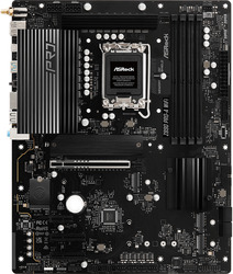 foto 3 ASROCK afbeelding 90-MXBP60-A0UAYZ COMPONENTEN > MOEDERBORDEN > INTEL > 1851 > MICRO ATX