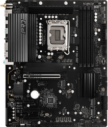 foto 4 ASROCK afbeelding 90-MXBP60-A0UAYZ COMPONENTEN > MOEDERBORDEN > INTEL > 1851 > MICRO ATX
