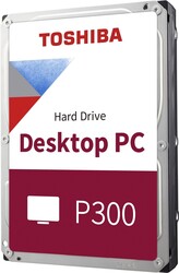 foto 1 TOSHIBA afbeelding HDWD240UZSVA COMPONENTEN > HARDDISKS > 3.5