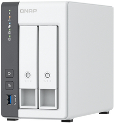 foto 1 QNAP afbeelding TS-216G COMPONENTEN > BEHUIZINGEN > NAS BEHUIZINGEN