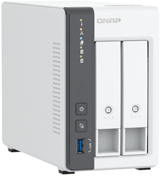 foto 4 QNAP afbeelding TS-216G COMPONENTEN > BEHUIZINGEN > NAS BEHUIZINGEN