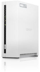 foto 2 QNAP afbeelding TS-133 COMPONENTEN > BEHUIZINGEN > NAS BEHUIZINGEN