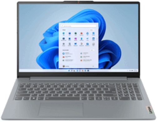 foto van LENOVO IdeaPad Slim 3