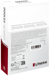 foto 5 KINGSTON afbeelding 93.90 RANDAPPARATUUR > EXTERNE SSD