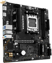 foto 3 ASROCK afbeelding 90-MXBSU-A0UAYZ COMPONENTEN > MOEDERBORDEN > AMD > AM5 > MICRO ATX