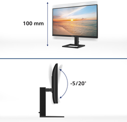 foto 4 PHILIPS afbeelding 27E1N1800AE/00 RANDAPPARATUUR > MONITOREN > MONITOREN