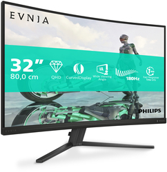 foto 2 PHILIPS afbeelding 32M2C3500L/00 RANDAPPARATUUR > MONITOREN > MONITOREN