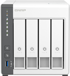 foto 1 QNAP afbeelding TS-433-4G COMPONENTEN > BAREBONES
