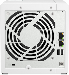 foto 2 QNAP afbeelding TS-433-4G COMPONENTEN > BAREBONES