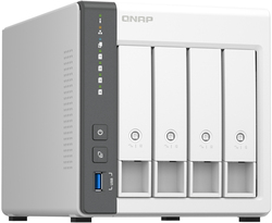 foto 4 QNAP afbeelding TS-433-4G COMPONENTEN > BAREBONES