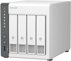 foto 5 QNAP afbeelding TS-433-4G COMPONENTEN > BAREBONES