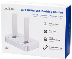 foto 4 LOGILINK afbeelding QP0033 RANDAPPARATUUR > DOCKINGSTATIONS