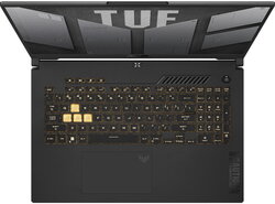 foto 5 ASUS afbeelding FX707VJ-HX027#NL NOTEBOOKS & SYSTEMEN > NOTEBOOKS > NOTEBOOKS