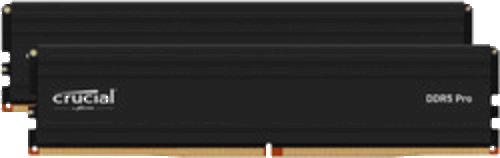 foto van CRUCIAL 64GB DDR5 KIT