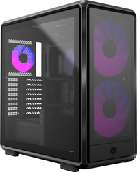 foto 1 COOLERMASTER afbeelding MASTERFRAME 600 MESH ARGB COMPONENTEN > BEHUIZINGEN > PC BEHUIZINGEN > FULL TOWER