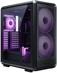 foto 1 COOLERMASTER afbeelding MF500M-KHNN-S01 COMPONENTEN > BEHUIZINGEN > PC BEHUIZINGEN > MIDI TOWER