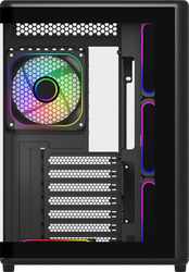 foto 3 COOLERMASTER afbeelding E600-KGNN-S02 COMPONENTEN > BEHUIZINGEN > PC BEHUIZINGEN > MIDI TOWER