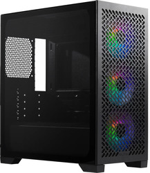 foto 1 COOLERMASTER afbeelding E302 COMPONENTEN > BEHUIZINGEN > PC BEHUIZINGEN > MIDI TOWER