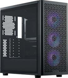 foto 1 COOLERMASTER afbeelding E502-KGNN-S00 COMPONENTEN > BEHUIZINGEN > PC BEHUIZINGEN > MIDI TOWER