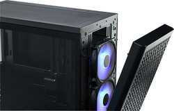 foto 5 COOLERMASTER afbeelding E502-KGNN-S00 COMPONENTEN > BEHUIZINGEN > PC BEHUIZINGEN > MIDI TOWER
