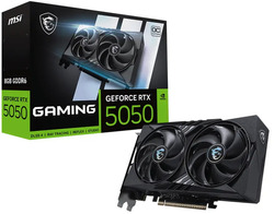 foto 1 MSI afbeelding GEFORCE RTX 5050 8G GAMIN COMPONENTEN > VIDEOKAARTEN > NVIDIA