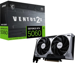 foto 1 MSI afbeelding GEFORCE RTX 5060 8G VENTU COMPONENTEN > VIDEOKAARTEN > NVIDIA