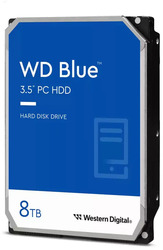 foto 1 WESTERN DIGITAL afbeelding WD80EAAZ COMPONENTEN > HARDDISKS > 3.5