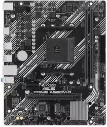 foto 1 ASUS afbeelding 90MB1H60-M0EAY0 COMPONENTEN > MOEDERBORDEN > AMD > AM4 > MICRO ATX