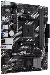 foto 2 ASUS afbeelding 90MB1H60-M0EAY0 COMPONENTEN > MOEDERBORDEN > AMD > AM4 > MICRO ATX