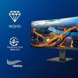 foto 4 PHILIPS afbeelding 346B1C/00 RANDAPPARATUUR > MONITOREN > MONITOREN