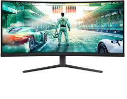 foto 7 PHILIPS afbeelding 34M2C3500L/00 RANDAPPARATUUR > MONITOREN > MONITOREN