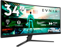 foto 14 PHILIPS afbeelding 34M2C3500L/00 RANDAPPARATUUR > MONITOREN > MONITOREN