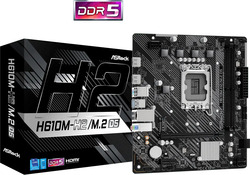 foto 1 ASROCK afbeelding 90-MXBML0-A0UAYZ COMPONENTEN > MOEDERBORDEN > INTEL > 1700 > MICRO ATX