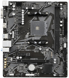 foto 1 GIGABYTE afbeelding A520M K V2 COMPONENTEN > MOEDERBORDEN > AMD > AM4 > MICRO ATX
