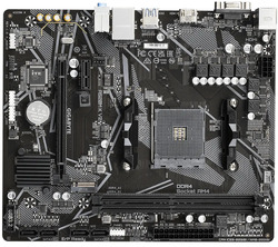 foto 2 GIGABYTE afbeelding A520M K V2 COMPONENTEN > MOEDERBORDEN > AMD > AM4 > MICRO ATX