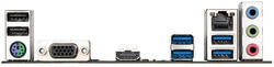 foto 4 GIGABYTE afbeelding A520M K V2 COMPONENTEN > MOEDERBORDEN > AMD > AM4 > MICRO ATX