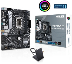 foto 6 ASUS afbeelding 90MB1C80-M0EAY0 COMPONENTEN > MOEDERBORDEN > INTEL > 1700 > MICRO ATX