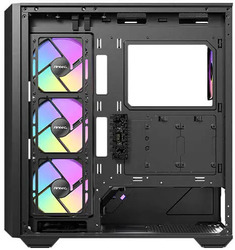 foto 8 ANTEC afbeelding 0-761345-10029-8 COMPONENTEN > BEHUIZINGEN > PC BEHUIZINGEN > MIDI TOWER