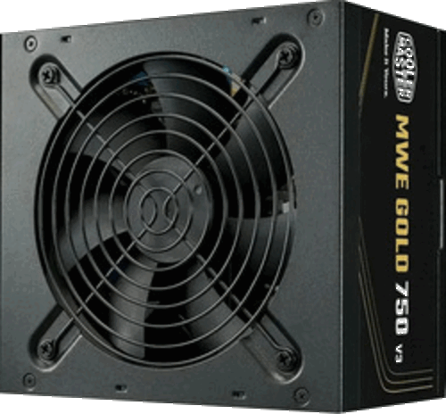 foto van COOLERMASTER MWE750 GOLD