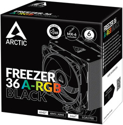 foto 3 ARCTIC afbeelding ACFRE00124A COMPONENTEN > PROCESSOREN > CPU KOELERS