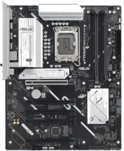 foto van ASUS B860-PLUS - WIFI